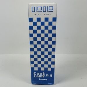 MIMU MIMU Cool Calming Toner